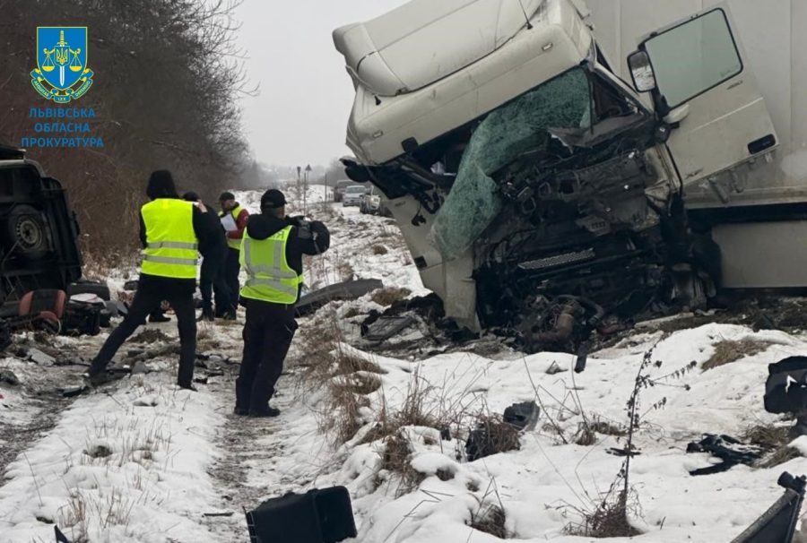 Мешканець Львівщини сяде в тюрму на 10 років за аварію з вісьмома загиблими