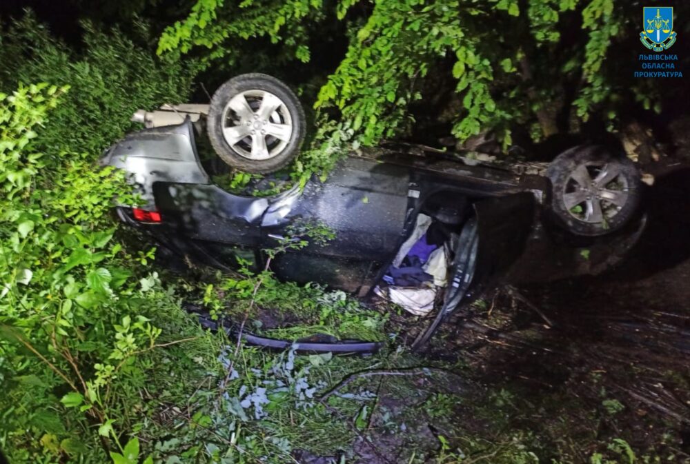 Секретаря райсуду на Львівщині відправили в СІЗО через смертельну аварію напідпитку