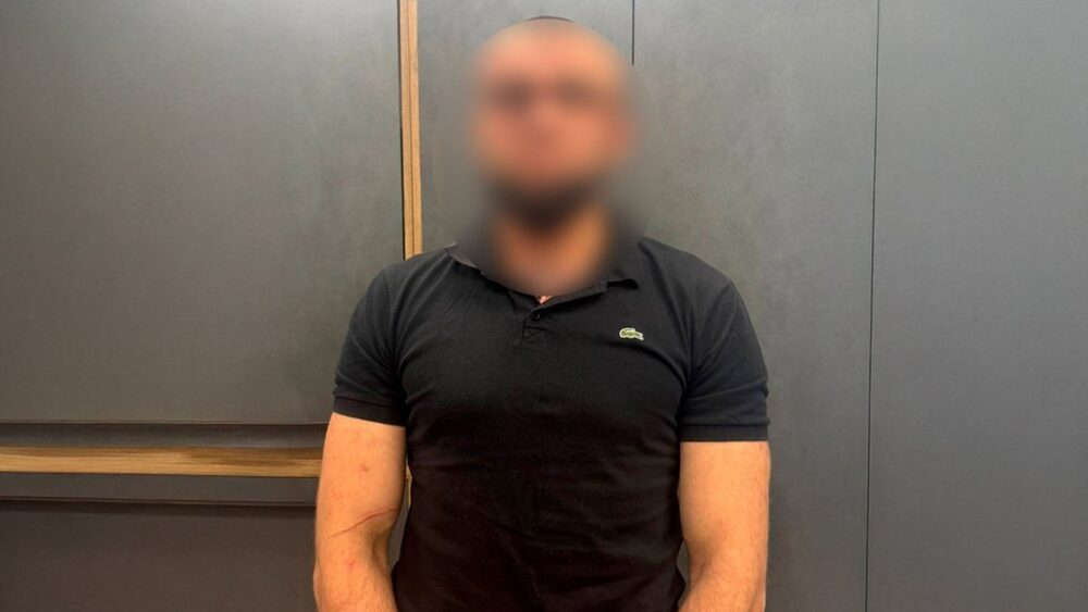 31-річний львів’янин напав з ножицями на двох дітей, які хотіли йому допомогти