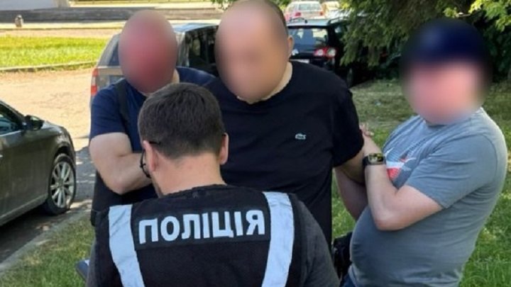 На Львівщині затримали чоловіка, який підпалив будинок