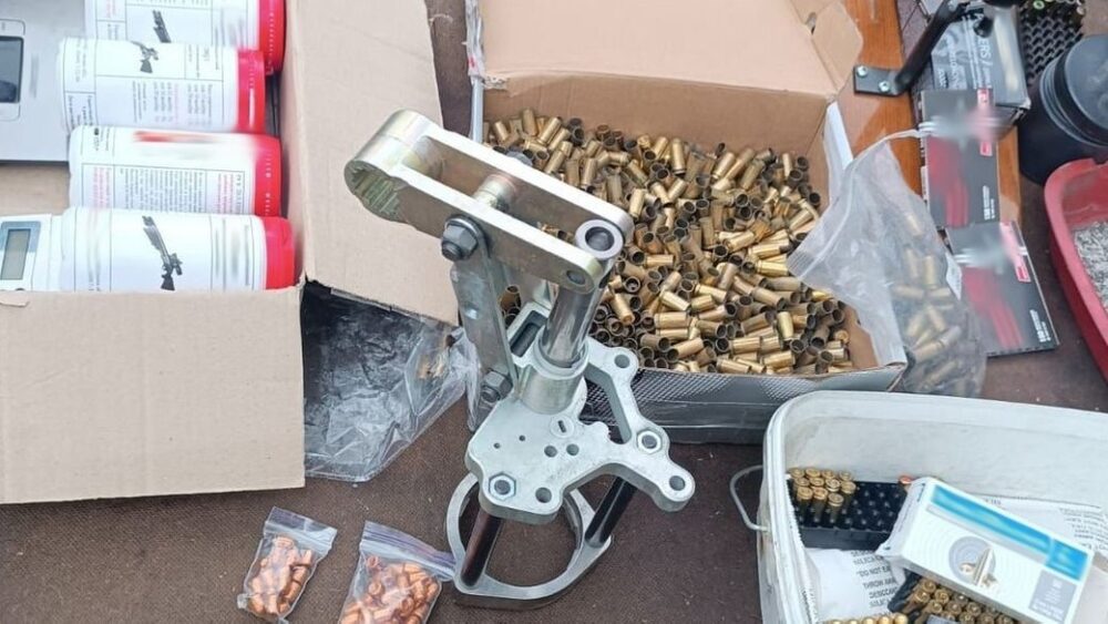На Львівщині судитимуть 35-річного чоловіка за торгівлю боєприпасами