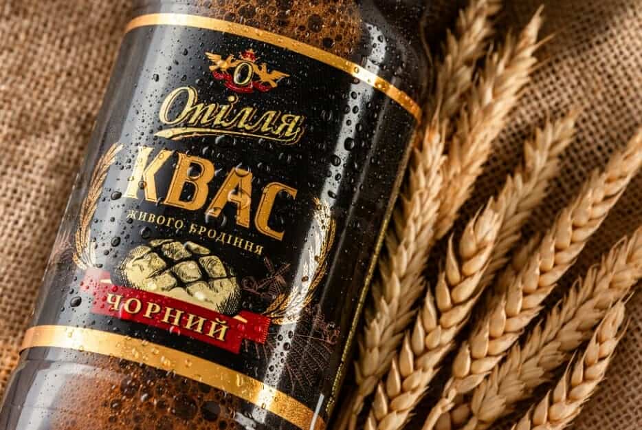 Смакуй справжній: як народжується новинка “Опілля” квас “Чорний”