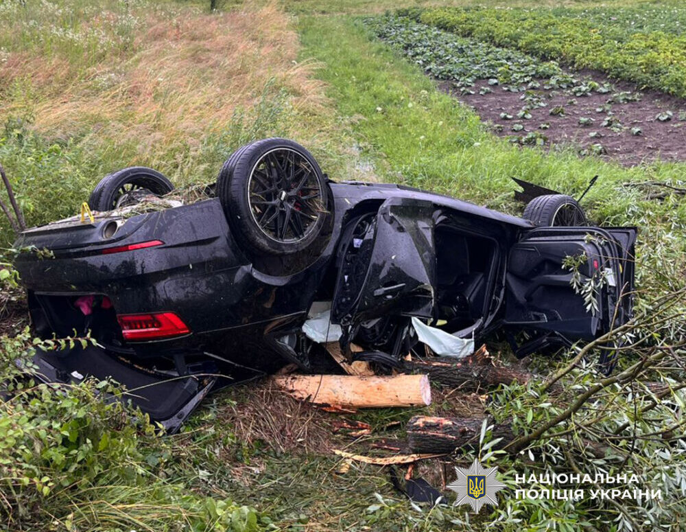У ДТП на Львівщині загинули дві жінки