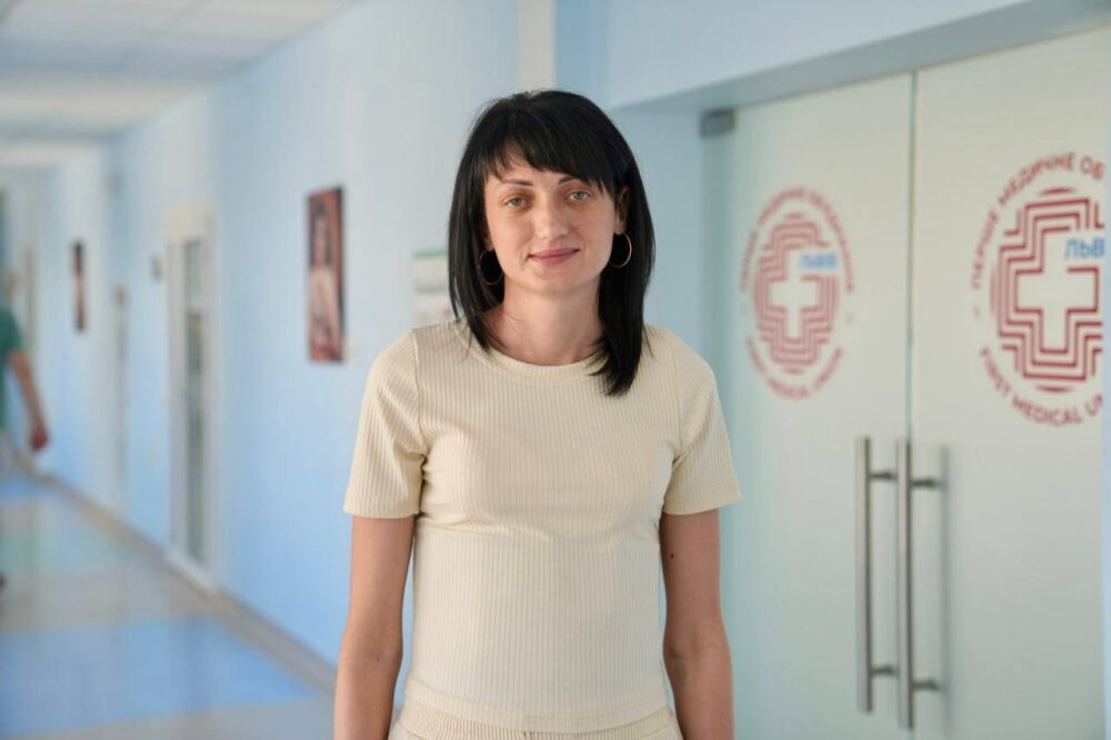 Львівські медики пересадили печінку 30-річній жінці від посмертного донора