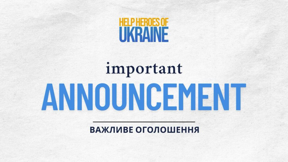 Благодійний фонд “Help Heroes Of Ukraine”, який має представництво на Львівщині, відсторонив від посад директорів
