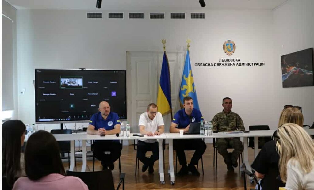 У Львівській ОВА відбулася зустріч з родинами полонених і зниклих безвісти військових