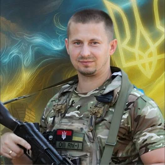 Військового зі Львівщини посмертно нагородили відзнакою «За оборону України»