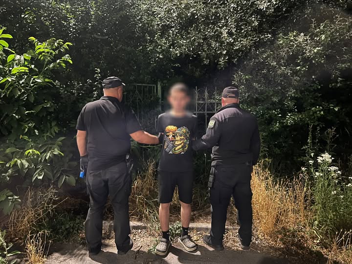 19-річний львів’янин 13 разів намагався незаконно потрапити за кордон