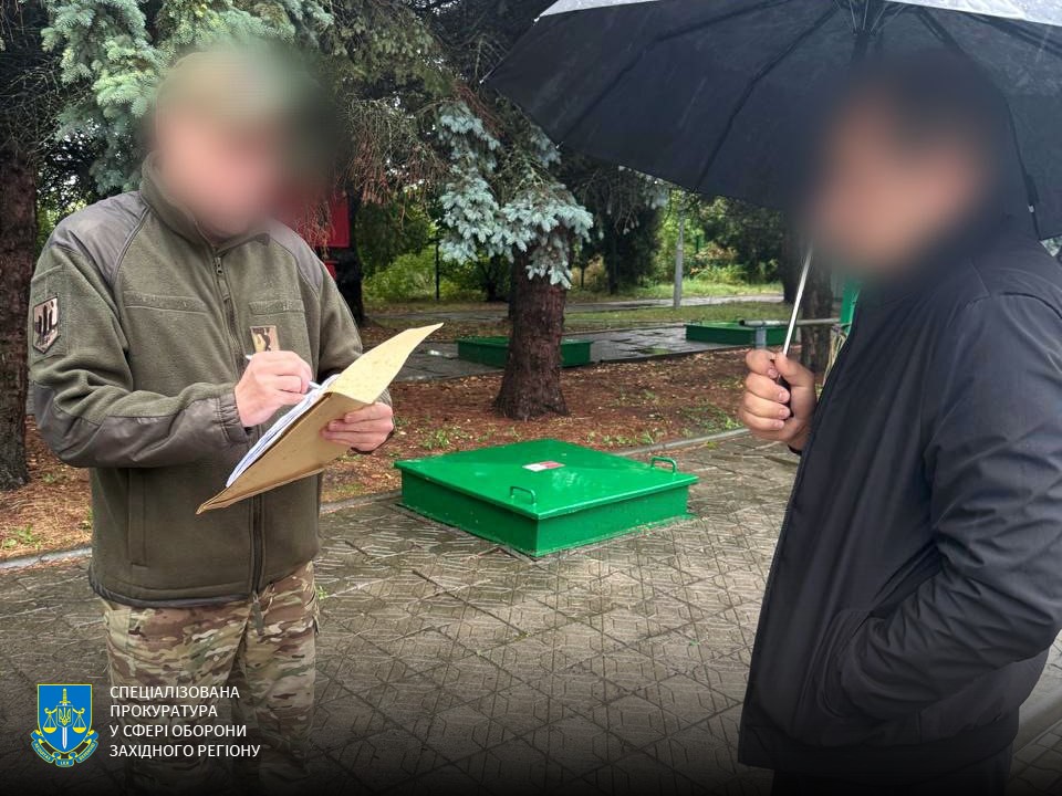 Командир військової частини на Львівщині розтратив понад 18 млн грн на закупівлі генераторів