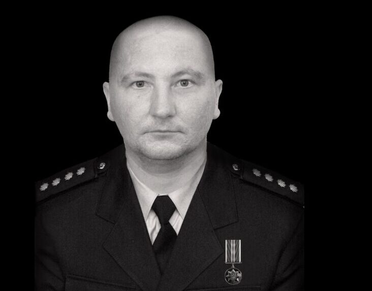 В аварії на Львівщині загинув 42-річний поліцейський