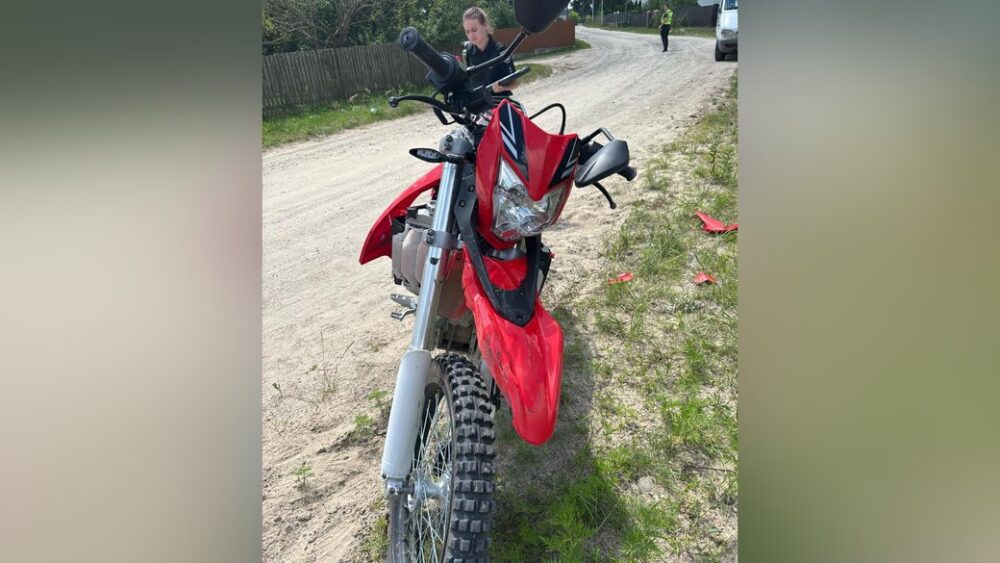 В аварії на Львівщині отримали травми двоє підлітків