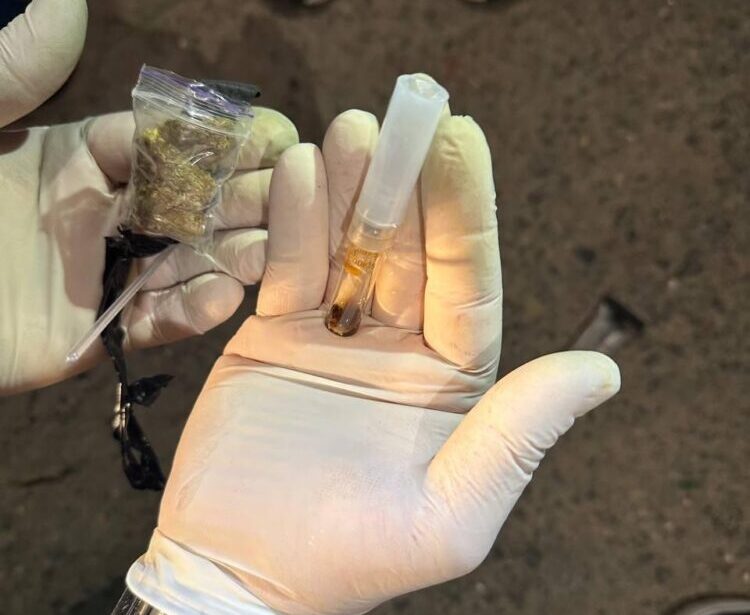 У Львові поліція затримала неповнолітнього наркоторговця