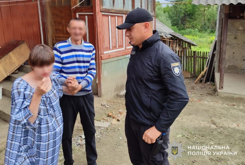 На Львівщині розшукали 24-річну жінку, яка майже добу провела у лісі