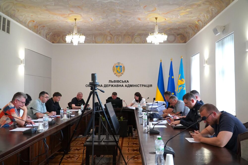 На Львівщині визначили перевізників для 210 автобусних маршрутів