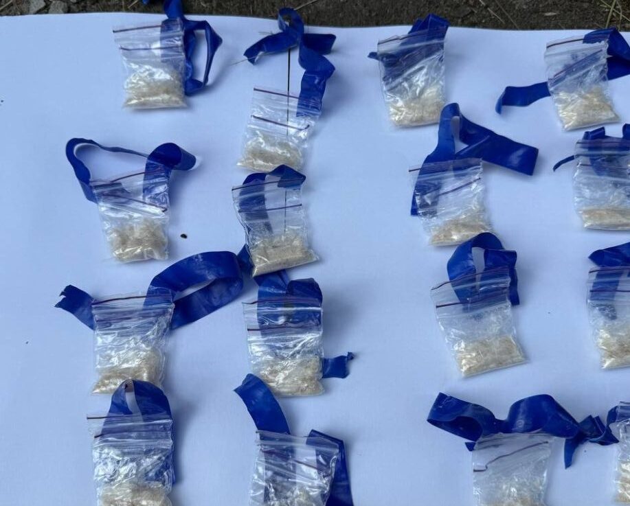 Поліція затримала 34-річного львів’янина, якого підозрюють в збуті психотропних речовин