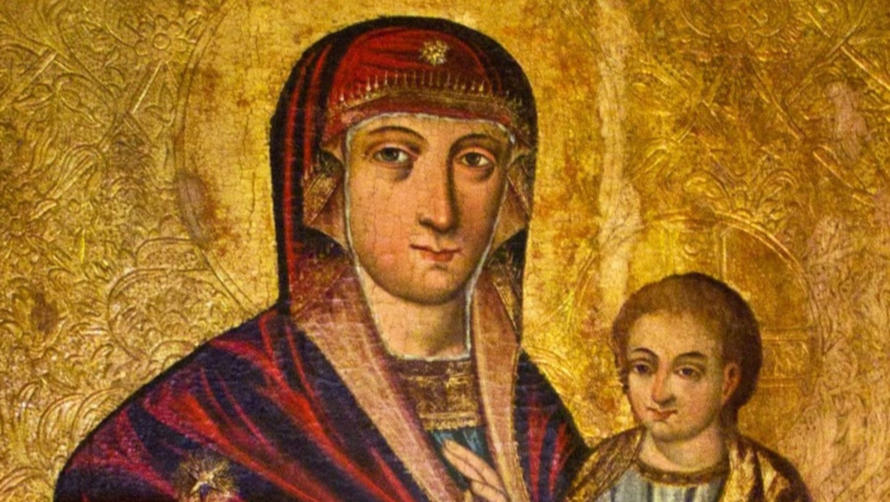 На Львівщині офіційно визнали чудотворною Дроговизьку ікону Божої Матері