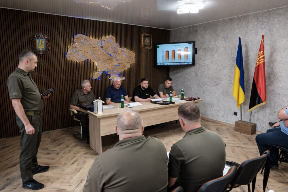 За пів року «Галсільліс» висадив 1,4 мільйон саджанців