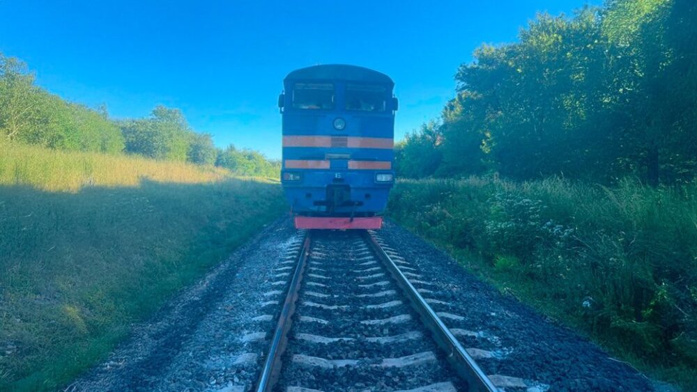 Потяг збив 46-річного чоловіка на Львівщині