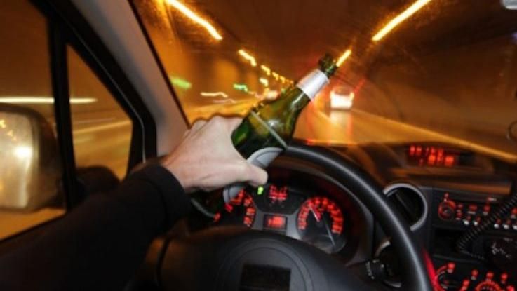 Працівника львівського університету оштрафували за п’яну їзду під час комендантської години