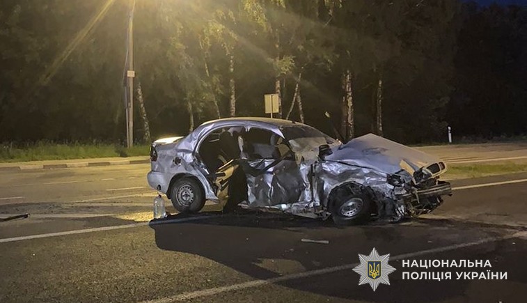 На Львівщині судили військового, який вчинив смертельну ДТП