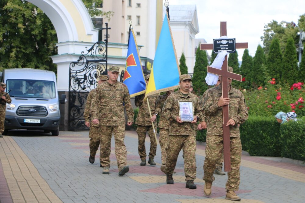 Заповіт Героя: перемогти і змінити країну. Історія Максима Нагорного