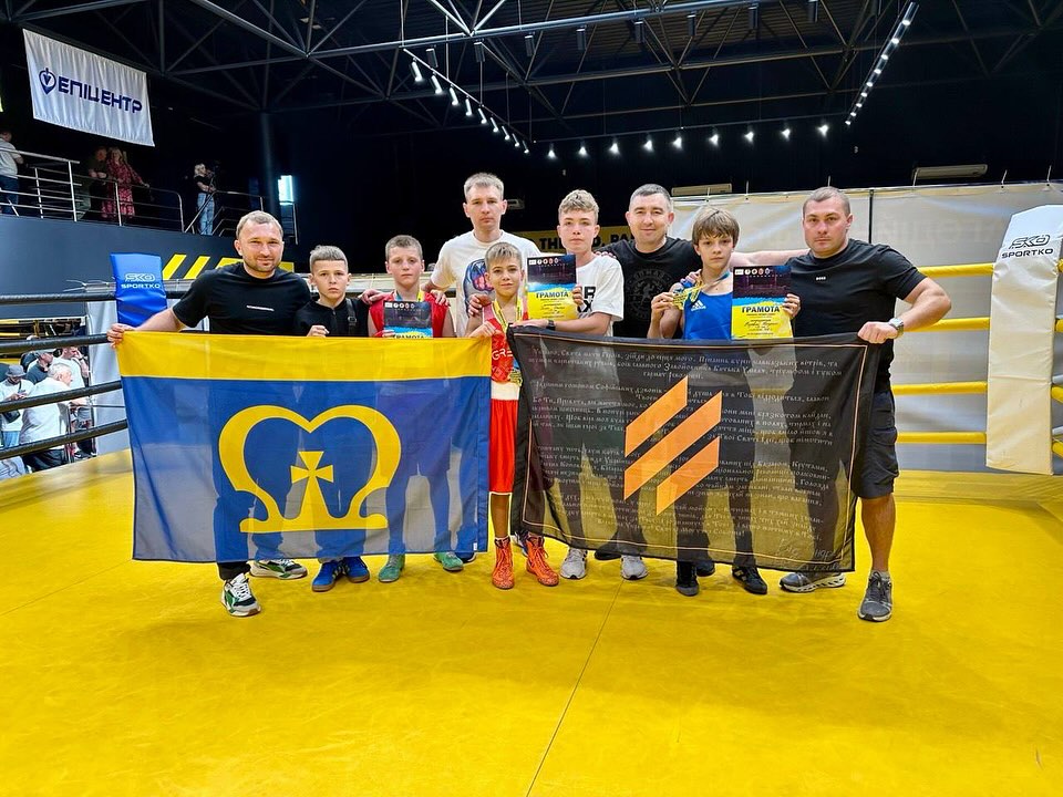 Артур Мандат з Мостиськ виборов срібну медаль на Чемпіонаті України з боксу серед юнаків та дівчат