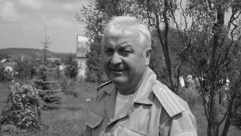 Помер ексдепутат Львівської облради Михайло Біляк
