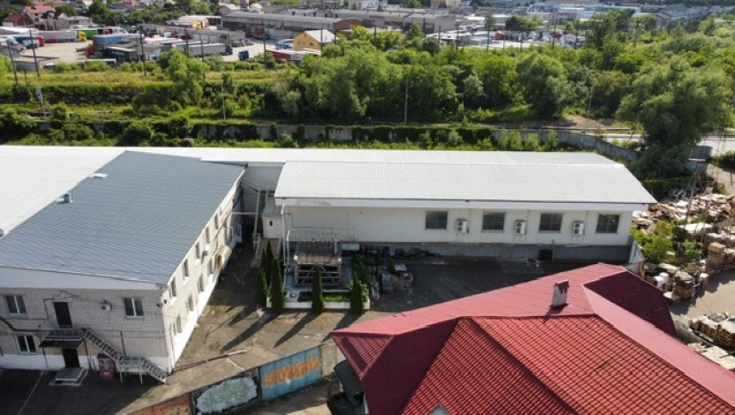 Мін’юст виставив на продаж арештований у справі Гринкевича холодильний комплекс у Львові за 25 млн грн