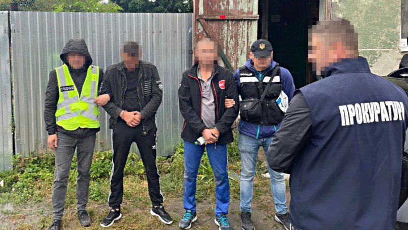 На Львівщині затримали двох наркоторговців