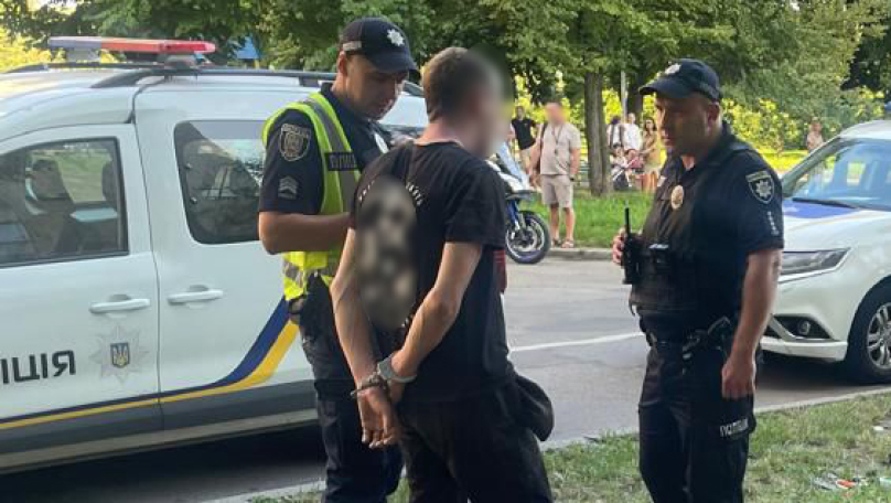 Правоохоронці виявили у львів’янина дві гранати