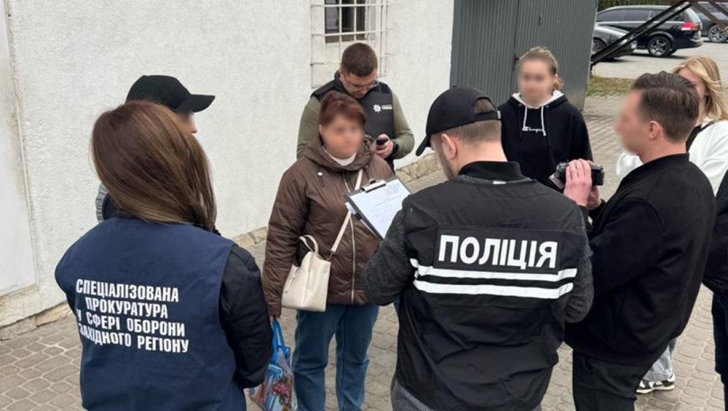 У Львові суд оштрафував лікарку та викладачку за виготовлення фіктивної інвалідності
