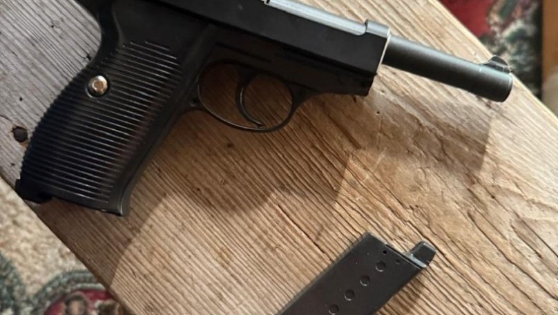 На Львівщині чоловік зі страйкбольного пістолета вистрілив у жінку