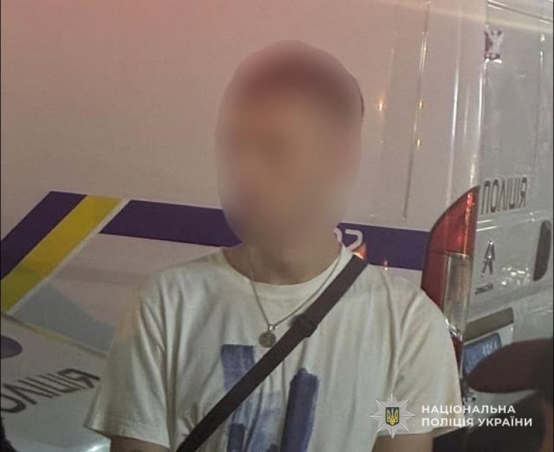 У Львові сталася стрілянина: поліція затримала підозрюваного