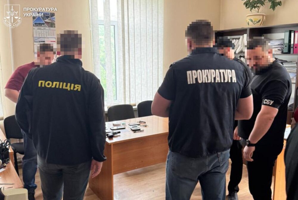 На Львівщині судитимуть колишнього інспектора Укртрансбезпеки за хабарництво