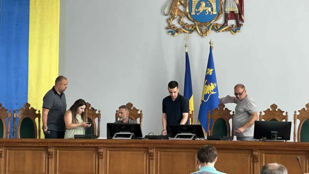 Львівська райрада відклала рішення щодо масштабного розширення Сокільників