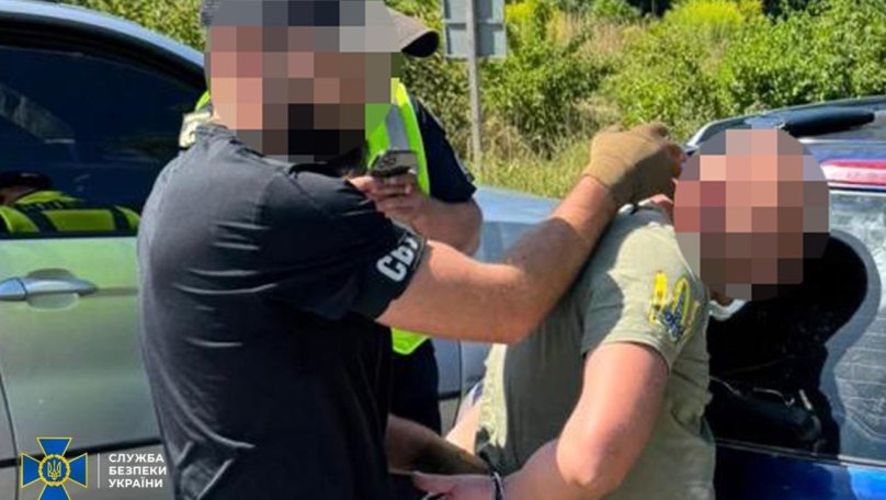 На Львівщині керівник ГО за $15 тисяч намагався переправити ухилянта до Словаччини