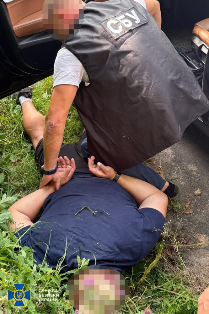 $33 тисячі за “послуги”: на Львівщині затримали організатора схеми для переправлення ухилянтів