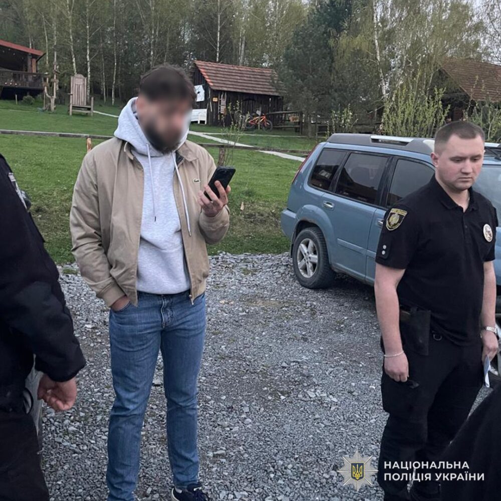 На Львівщині судитимуть чоловіка за замах на вбивство трьох осіб
