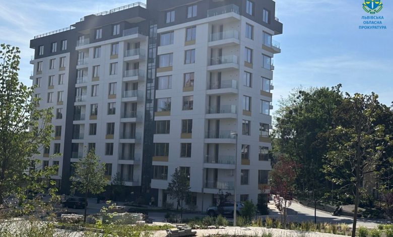 Львівський забудовник повернув місту майже 5 млн грн