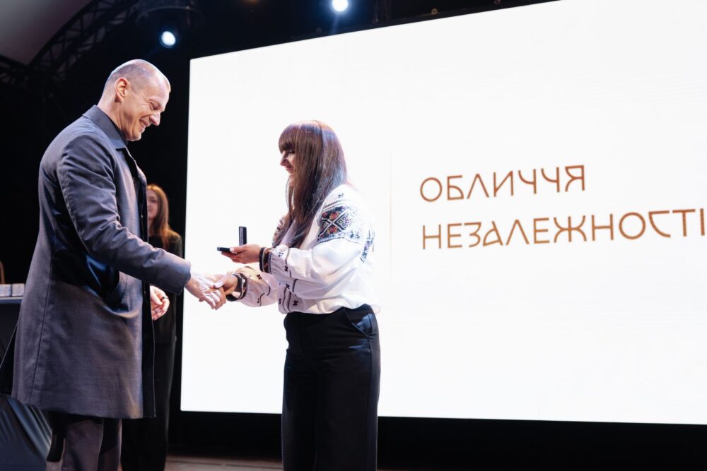 СЕО РІЕЛ Ростислав Мельник отримав медаль у національному проєкті «Обличчя Незалежності»