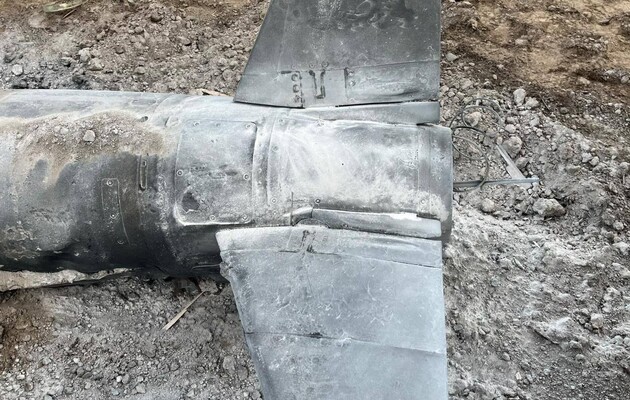 Поблизу Львова виявили уламок російської ракети Х-101