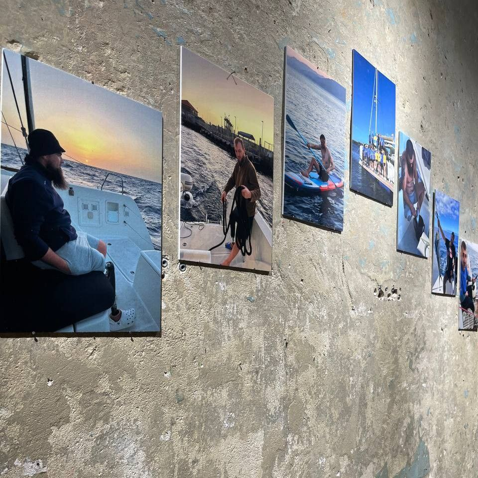 У Львові відкрили виставку фотографій, присвячену захисникам України