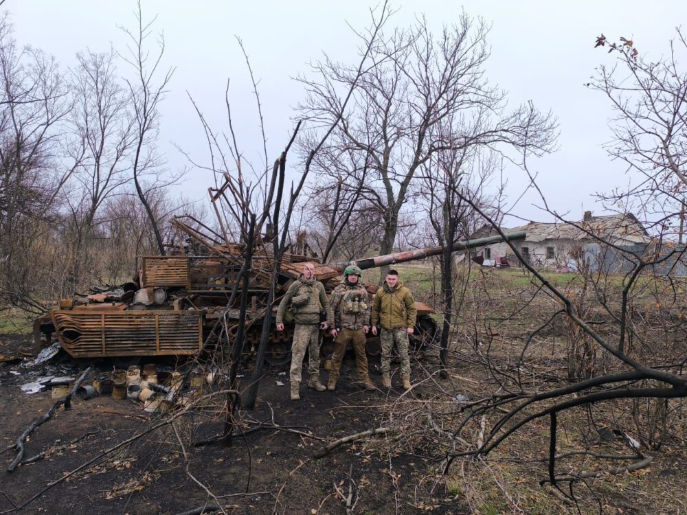 Старший лейтенант “Скала” зі Львівщини: “Моєю метою є зробити все можливе для перемоги України”