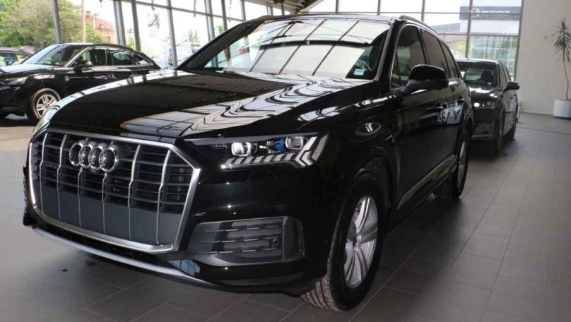 У мера Самбора конфіскували автомобіль Audi Q7