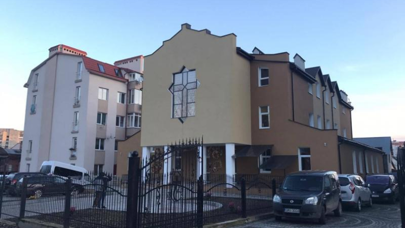 У Львівському Домі милосердя через пожежі загинула людина