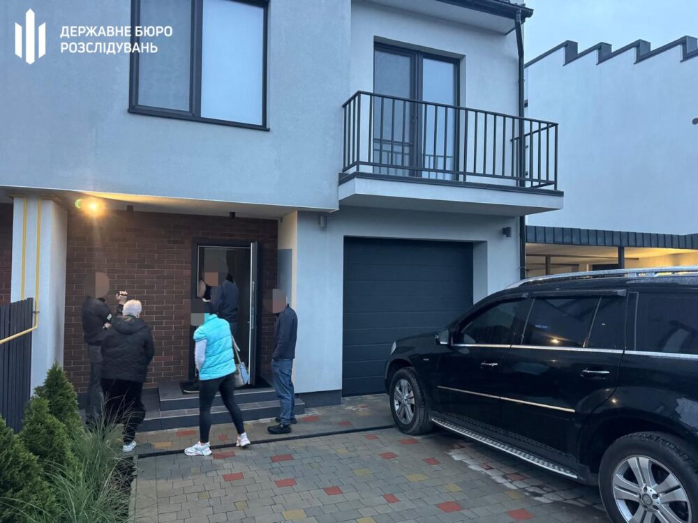 Заступника начальника Львівського обласного ТЦК та СП Драпінського підозрюють у незаконнму збагаченні на 6 млн гривень