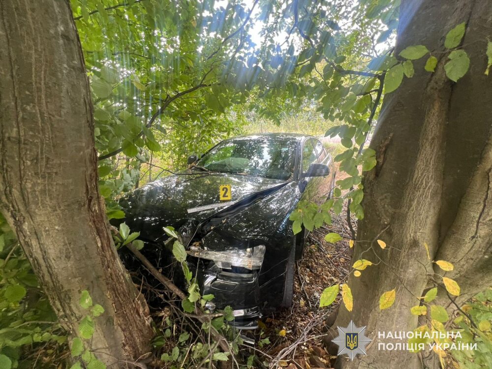 Унаслідок ДТП на Львівщині госпіталізували трьох дітей