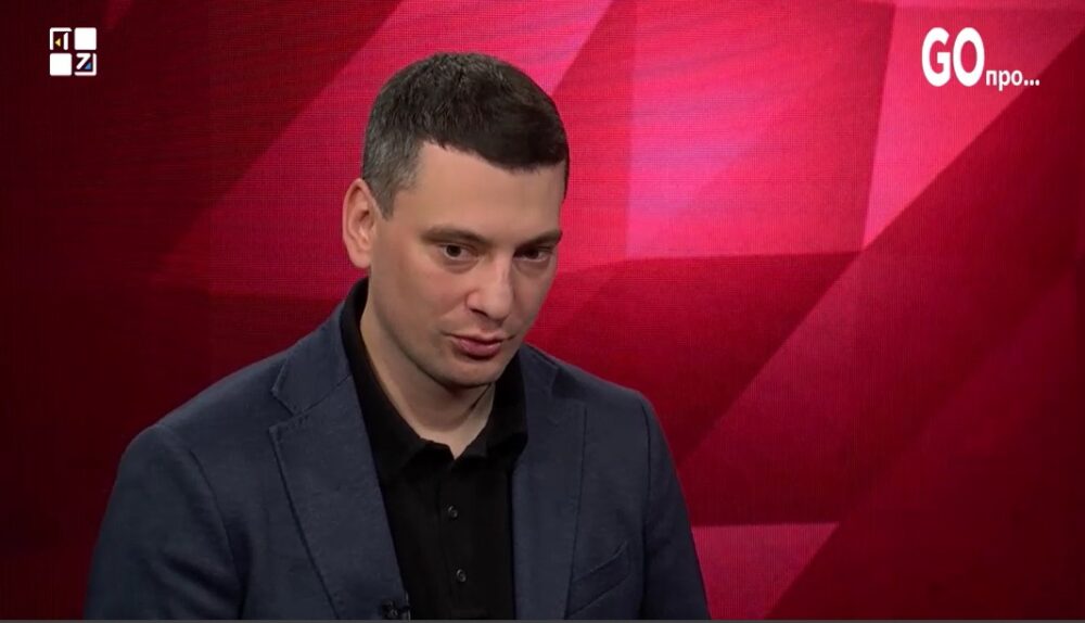 Андрій Годик розповів, як громади підтримують Сили оборони