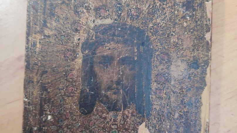 Суд у Львові конфіскував в українця старовинну ікону