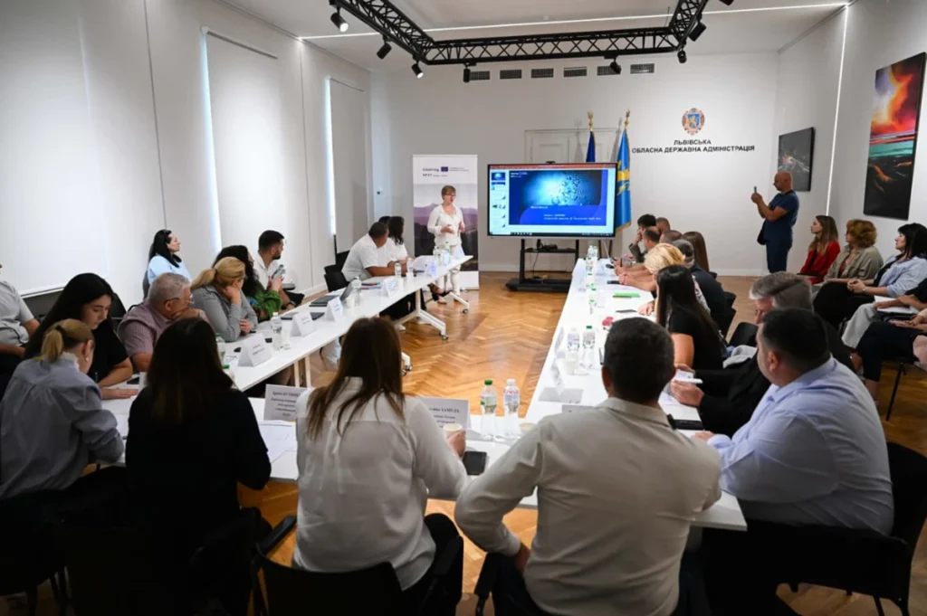 На Львівщині втоплять мільйон євро